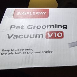 PET GROOMING KIT 
