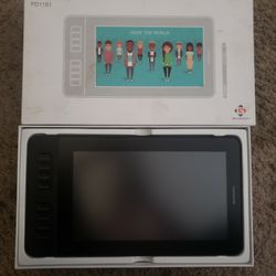 Gaomon Pd1161 Drawing Tablet