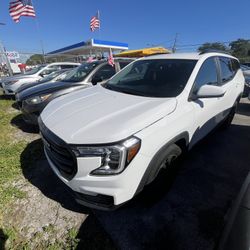 2022 GMC Terrain  SLE 