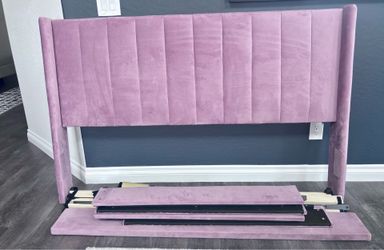 Queen Bed Frame