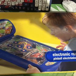 pinball game for kids 