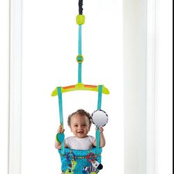 New Door Jumper for Baby