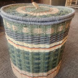 Beautiful Large Basket