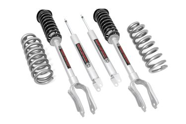 RC 2.5 Inch Lift Kit N3 Struts | Jeep Grand Cherokee 4WD (2011-2015)