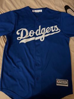 Dodgers jersey Justin turner size medium
