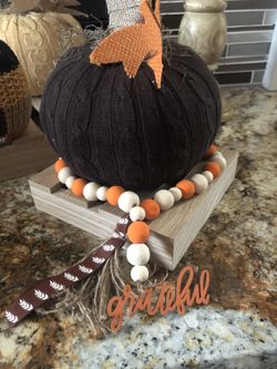 Farmhouse Greatful Garland