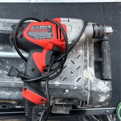 1/2 Inch Black & Decker Heavy Duty Drill