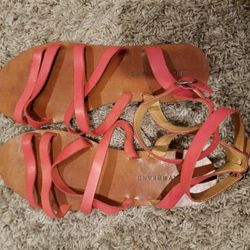 Lucky brand sandals