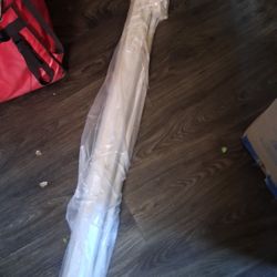 8 Feet White Projector Screen