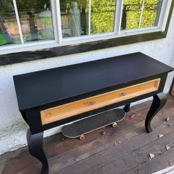 Solid Wood Dressing Table