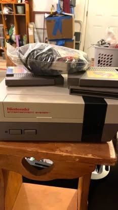 1985 OG NINTENDO NES