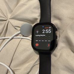Apple Ultra Watch - New Condition 
