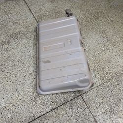 1962 To 1967 Chevy II Nova Fuel Tank