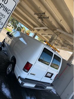 2007 Ford E350 Super Duty
