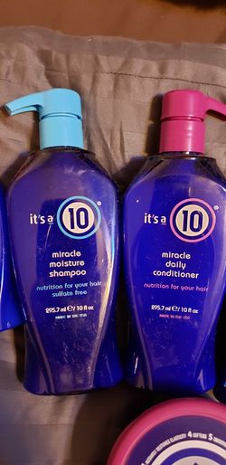 Salon Quality Hair Products