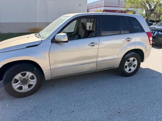 2012 Suzuki Grand Vitara