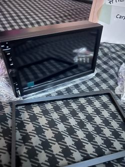 New Radio +backup Camera 