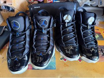 Air Jordon’s