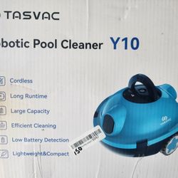 Robotic Pool Cleaner 