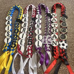 Graduation Leis