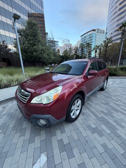 2013 Subaru Outback
