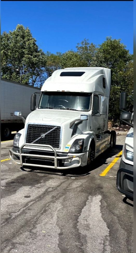 Truck And Trailer For Sale