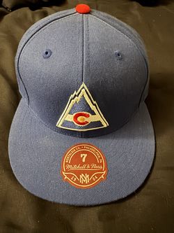 Fitted Hat Size 7