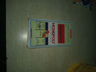 Monopoly Magnetic Pocket Edition