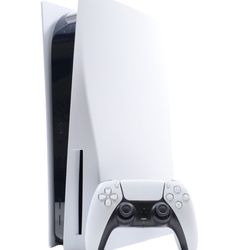 PlayStation 5 (Disc Version) – Excellent Condition NO BOX – $400 