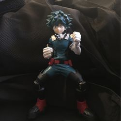 Deku Figure