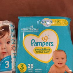 Diapers