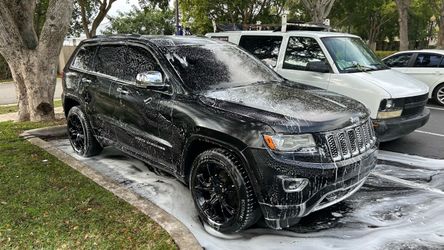 2014 Jeep Grand Cherokee