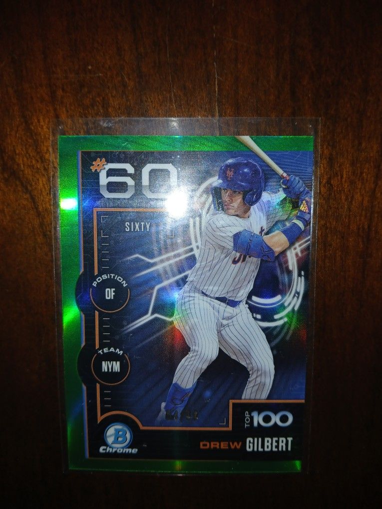 Baseball Card