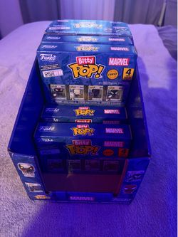 Marvel Pop
