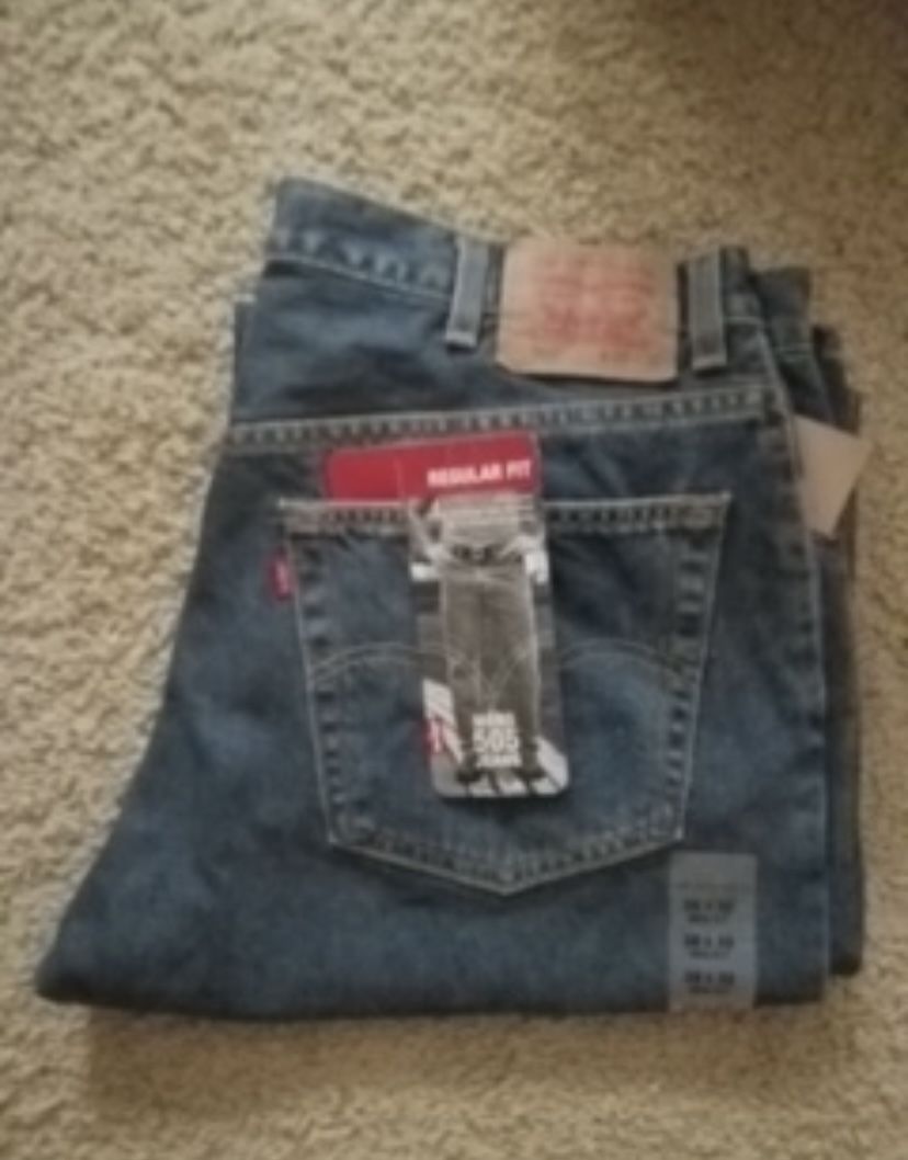 Levi 505 Jeans (Men’s)