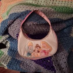 Disney Princess Purse