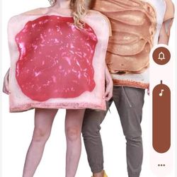 Adult Jelly Sándwich