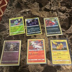 Pokémon Cards