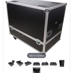 Jbl Vrx918sp Flying Case