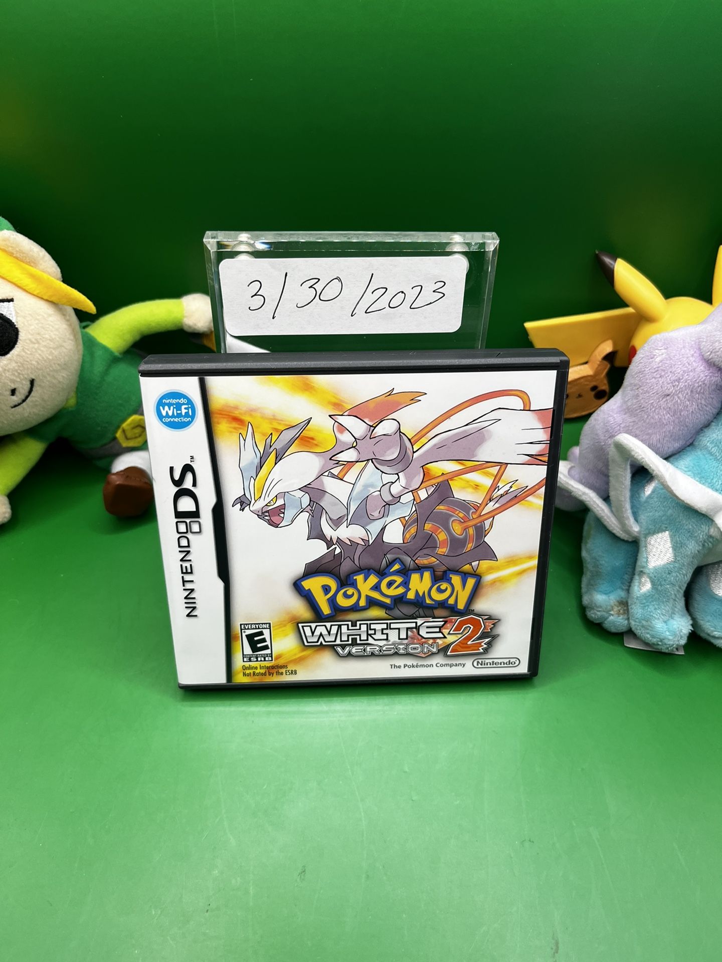 Pokémon White 2 New (open Box for Sale in Federal Way, WA OfferUp