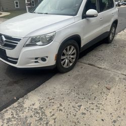 2011 Vw Tiguan 
