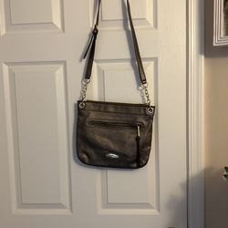 Grey bag by Liz  Claiborne 