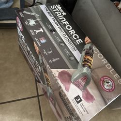 Cordless Shark StainForce 