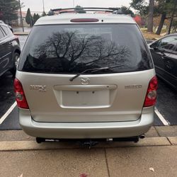 2003 Mazda Mpv