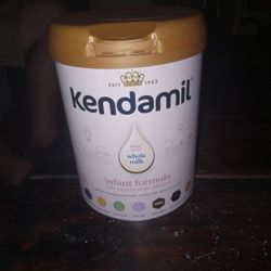 Kendalmil Organic Formula 