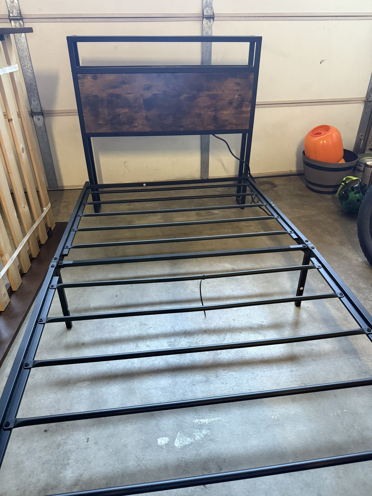 Twin Bed Frame