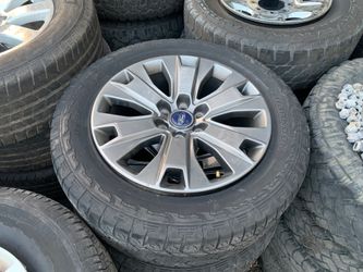 2018 Ford F150 Sport edition 20” wheels and tires