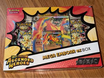 Mega emboar ex box