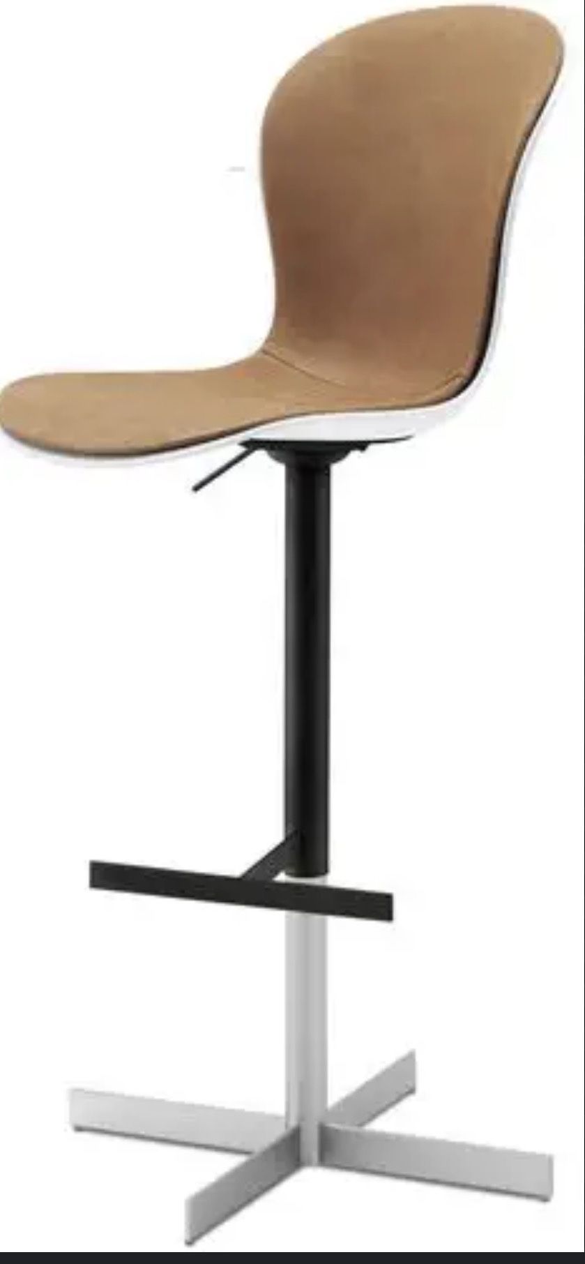 4 Bo concept Bar Stools