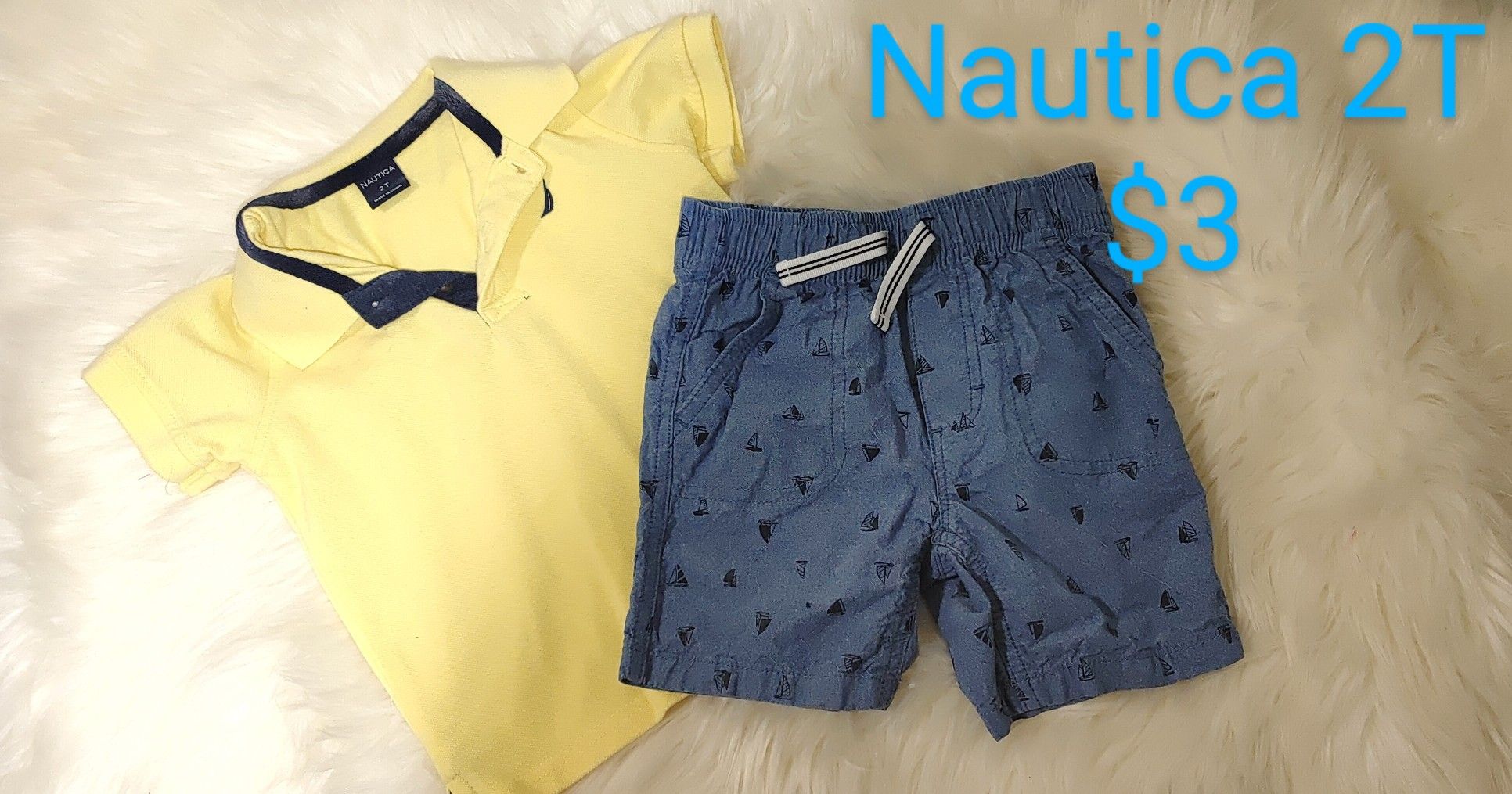 Nautica outfit size 2 $3